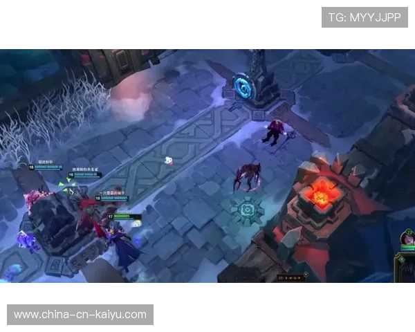 英雄联盟 赛季中期战况复杂多变，英雄联盟端游赛季